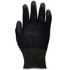 Showa SHOWA Best Glove BO500B Polyurethane Coated Gloves, L, 12PK BO500B-L